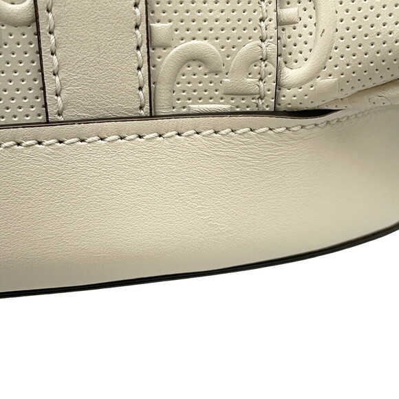 Gucci GG Backpack White Bag - Picture 6 of 7